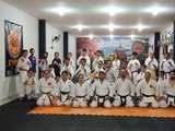 Dojo Marcos Paulino encara novo desafio na Copa Alagoana de Karatê