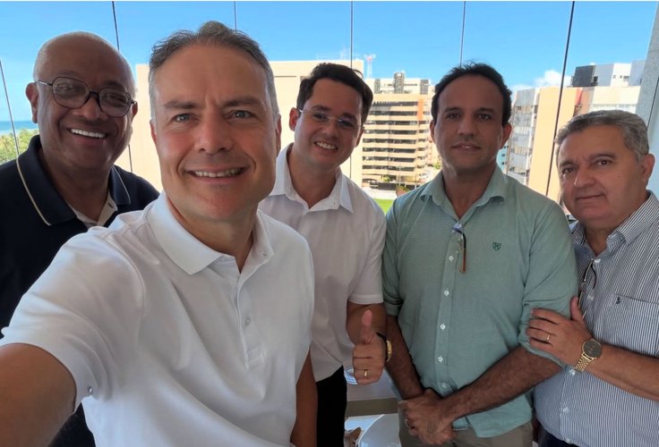 Mesaque Padilha e Gunnar Nunes abandonam grupo de JHC e declaram apoio a Renan Filho