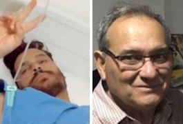 Coronavírus: cantor Cauan tem melhora em seu quadro, mas pai também é internado em UTI