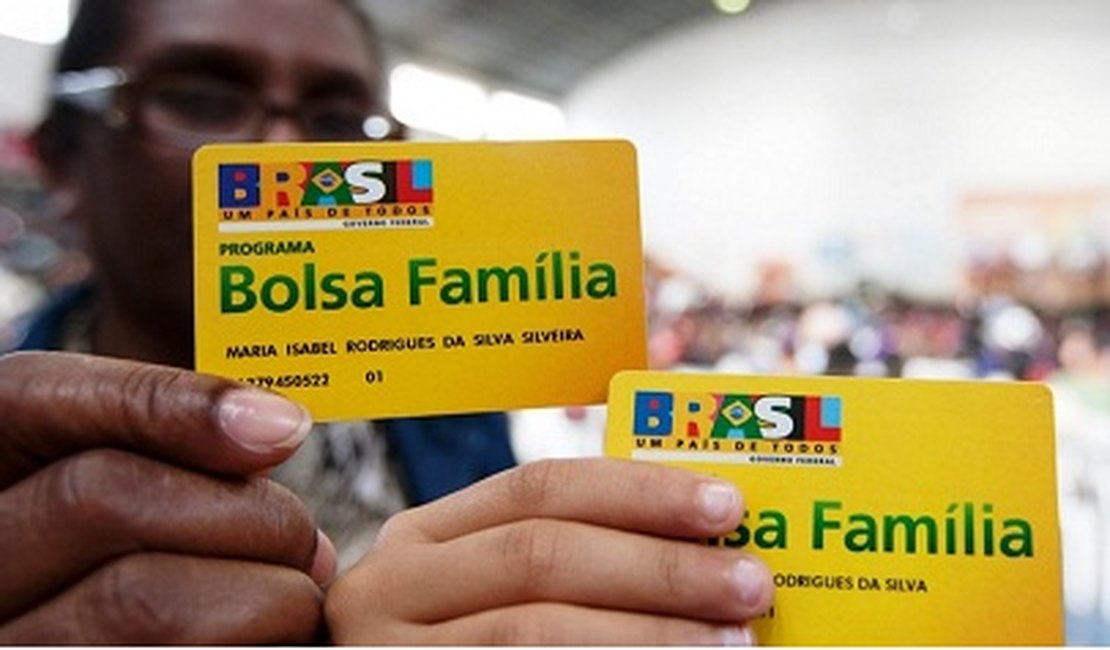 Alagoas não pagará 13º referente ao Bolsa Família