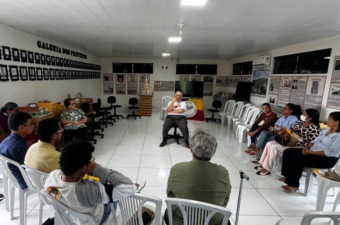 Projeto Cultura Viva Alagoas chega a Arapiraca visando fortalecer a cultura popular e os fazedores de cultura da região do agreste alagoano