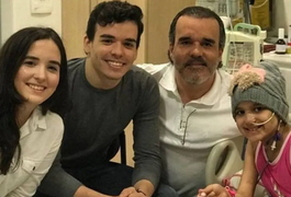 Homem que morreu no dia dos pais e perdeu três filhos para o câncer tinha doença hereditária