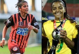 Copa do Mundo: alagoanas são convocadas para a Seleção Brasileira Sub-20