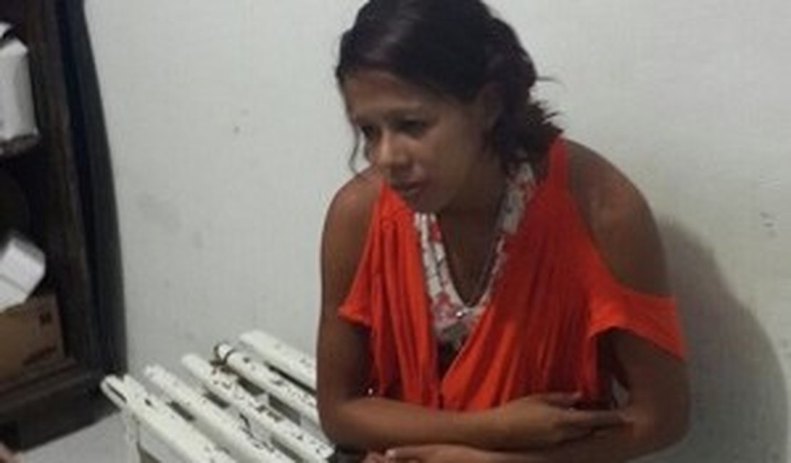 Mãe de crianças espancadas pelo tio deve ser levada a presídio em Maceió