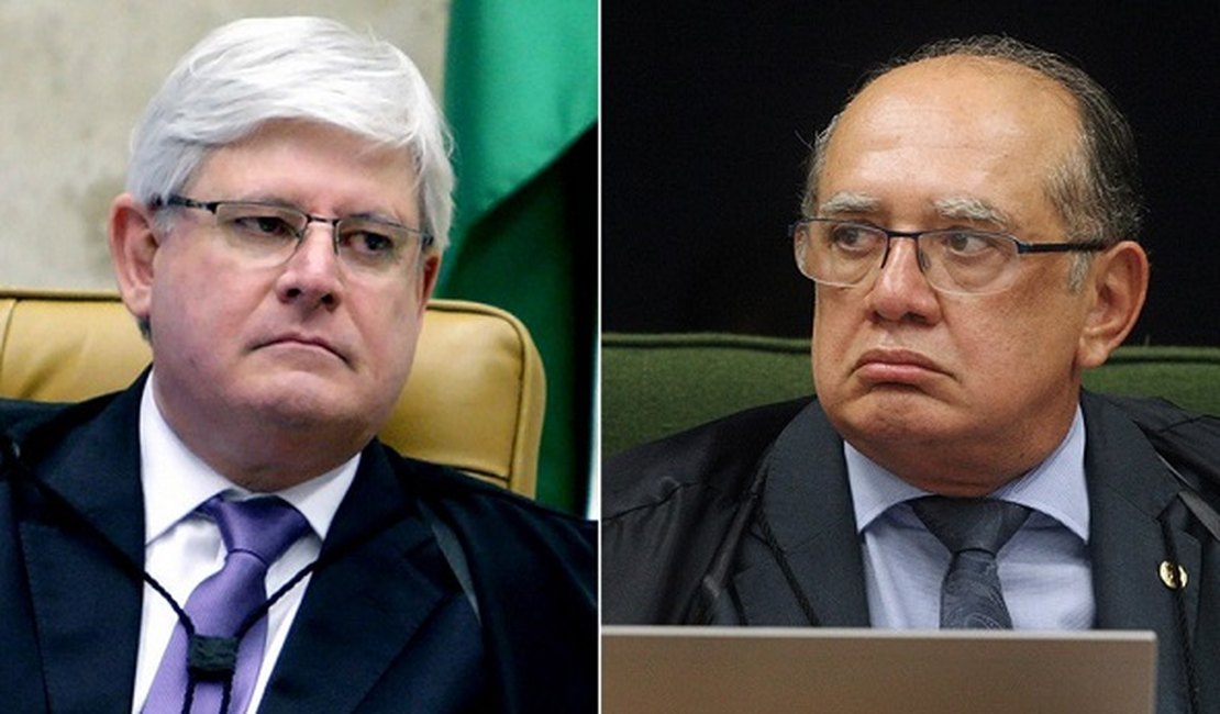 Gilmar Mendes critica Janot e pede que STF arquive pedido de impedimento
