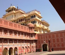 Um palácio de marajá para se hospedar no Airbnb