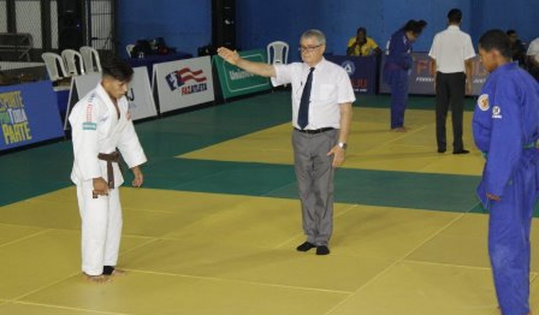 Atletas do Instituto Andrade conquistam 20 medalhas na Copa Bahia de Judô