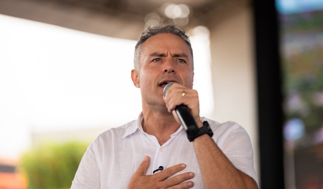 Renan Filho relembra transformação do Pilar e projeta nova fase com Arco Metropolitano