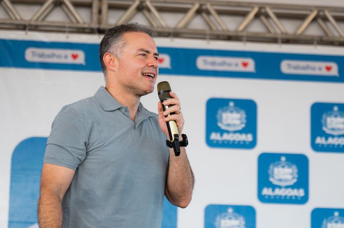 Em Junqueiro, Renan Filho reafirma pré-candidatura ao Governo e defende novo ciclo de desenvolvimento para Alagoas