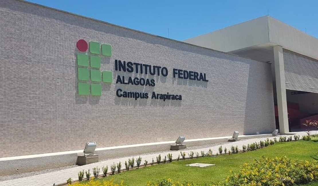 Ifal Arapiraca realizará audiência pública para definir novos cursos que serão ofertados pela instituição