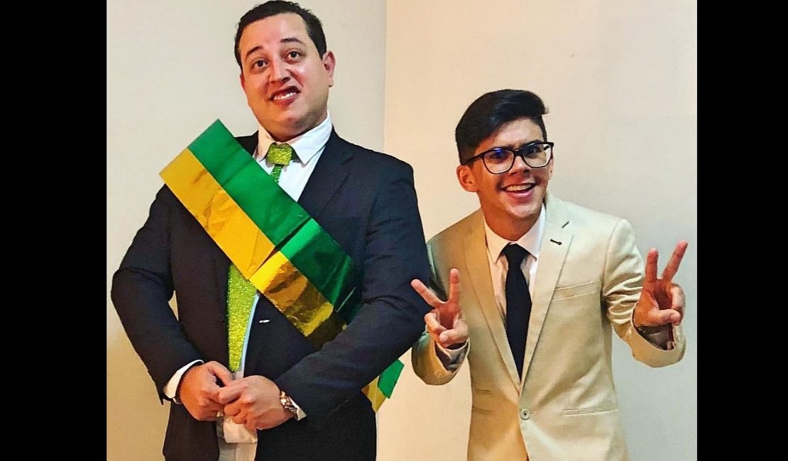 Renan da Resenha e Lucas Loketa se apresentam em Arapiraca