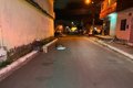 Jovem de 19 anos é executado a tiros no Cleto Marques Luz, na parte alta de Maceió
