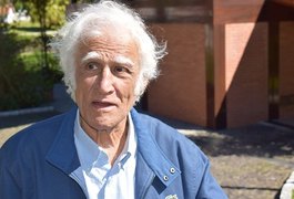 Ziraldo é internado em estado grave no Rio após sofrer AVC