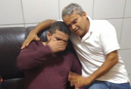 Professor desaparecido há três dias é localizado por famliares em Palmeira dos Índios