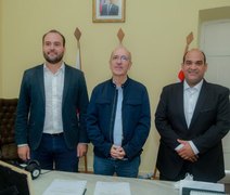 Ronaldo Lopes empossa os novos gestores de pastas da Prefeitura de Penedo