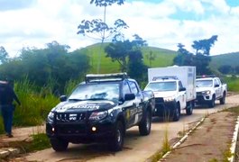 Polícia Científica detalha perícia sobre assassinato de cabeleireiro em Novo Lino