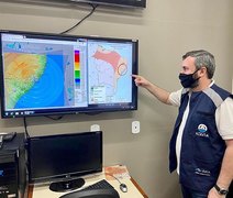 Confira a previsão do tempo para este fim de semana em todas as regiões de Alagoas
