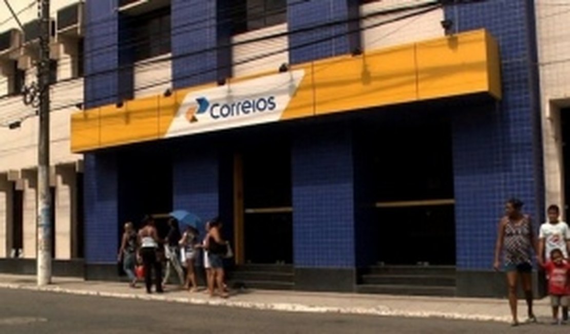 Greve dos caminhoneiros já causa atraso na entrega de 20% das encomendas via Correios em AL