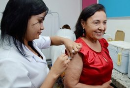 Alagoas inicia campanha de vacinação contra Influenza dentro de 15 dias