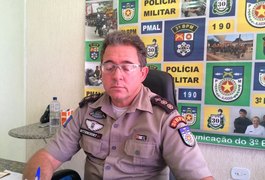 |Vídeo| Polícia Militar intensifica ações preventivas em Teotônio Vilela
