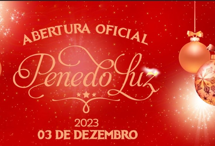 Confira a programação completa do Penedo Luz 2023