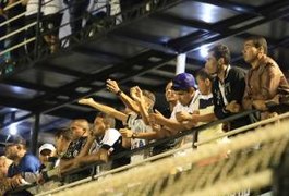 Diretoria do ASA decide manter promoção de casadinha para jogo contra o CEO