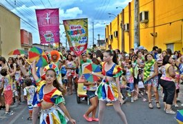 Folia de Rua: reunião de blocos acontece nesta segunda (4)