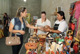Artesanato de Arapiraca tem espaço e destaque no Garden Shopping