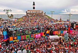 Carnaval de Salvador será em julho; entenda