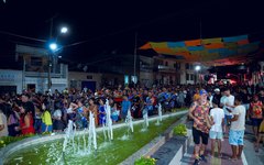 Prefeitura entrega obras estruturantes e abre oficialmente o Traipu Folia 2026
