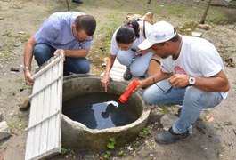 Ação conjunta de combate ao Aedes aegypti começa nesta terça-feira (5)