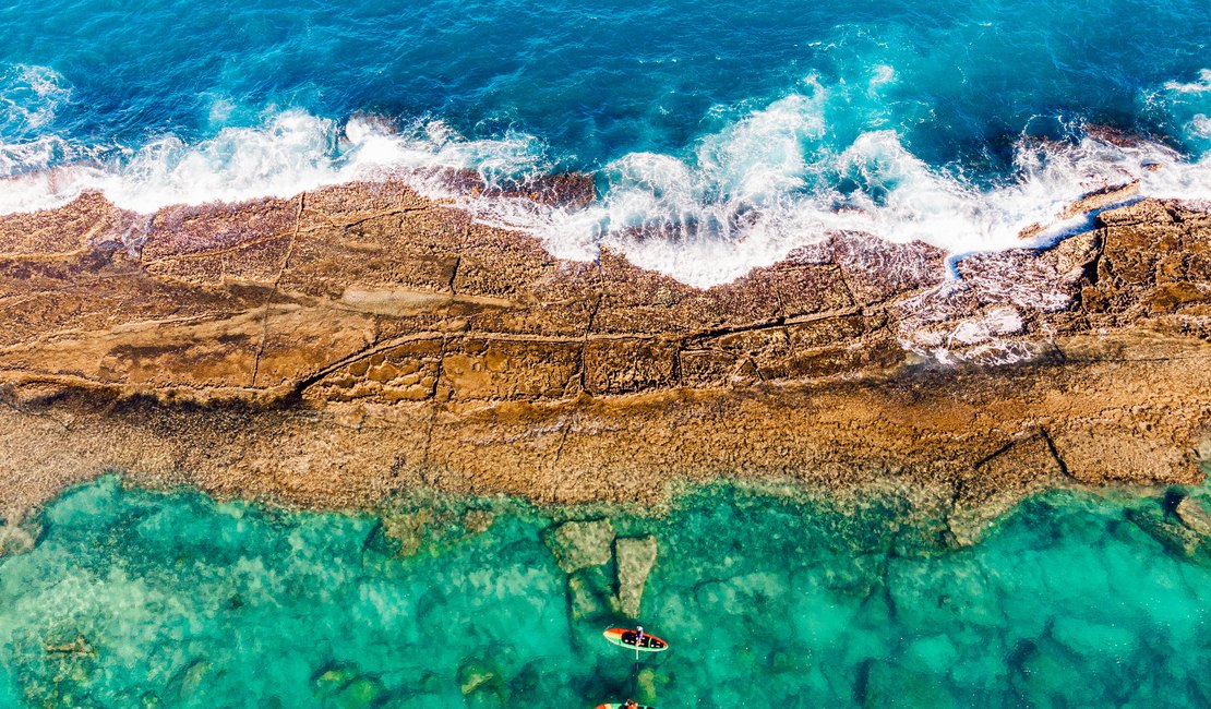 Alagoas é destaque na Revista de Bordo da Azul Linhas Aéreas