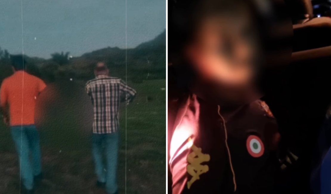 PC prende padrasto por abusar de enteada desde que ela tinha 9 anos no interior de Alagoas