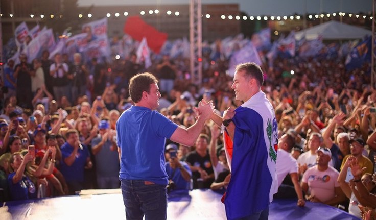 Yale destaca orgulho de representar Arapiraca na disputa pelo governo