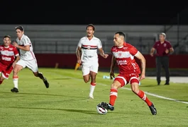 Série B: CRB mira o G-6 contra o Botafogo-SP no Estádio Rei Pelé