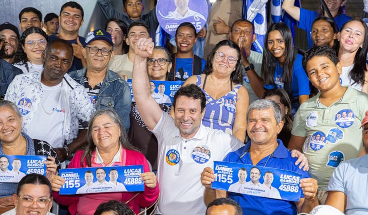 Visita às cidades alagoanas reforçam discurso municipalista de Daniel Barbosa