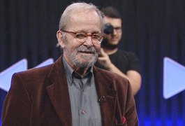 Aos 83 anos, morre o apresentador Goulart de Andrade