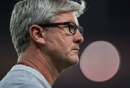 Técnico do Inter é demitido após derrota para o CSA