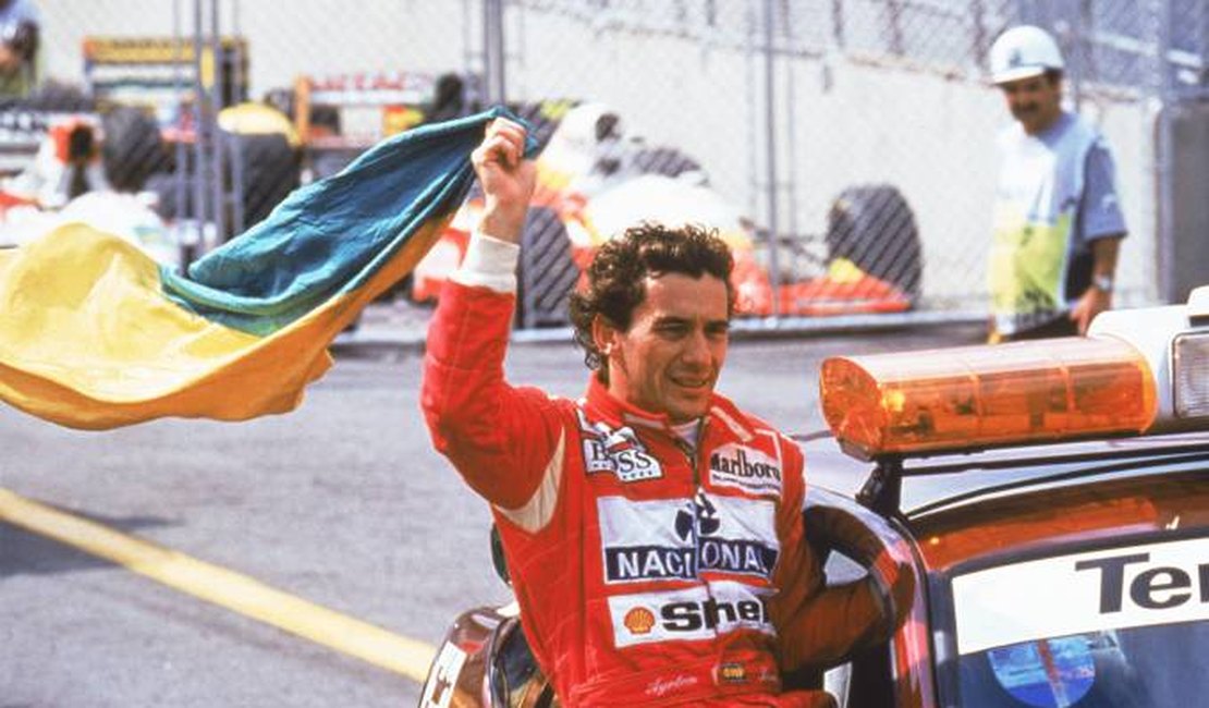 Morte de Senna é revisitada após divulgação de vídeo amador; veja