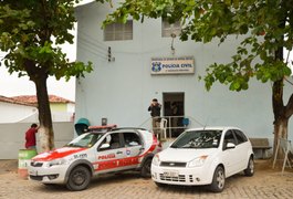Polícia prende dois no interior de Alagoas