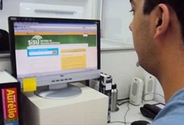 Matriculas para aprovados no Sisu do 2º semestre começam nesta sexta