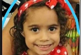 Morre no HGE a menina de 4 anos atacada por Pitpull