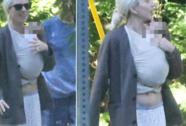 Lady Gaga virou mãe? Fotos com bebê aumentam rumores e deixam fãs intrigados