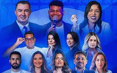 o palco é seu