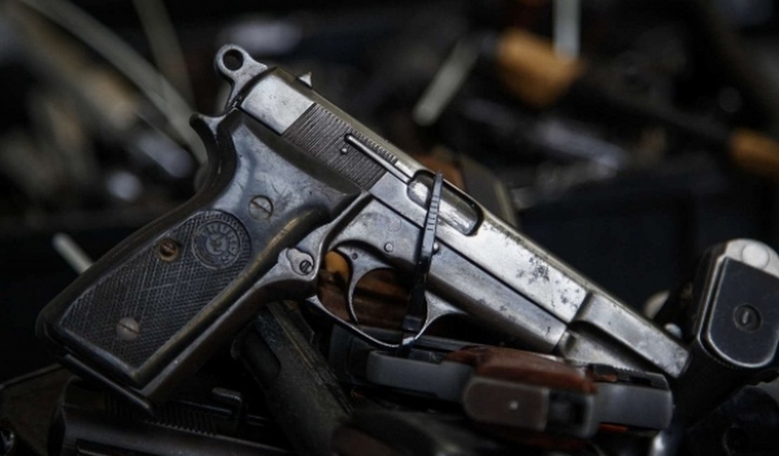 AL tem a 4ª maior redução do país no número de homicídios por armas de fogo