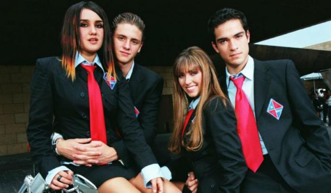 SBT confirma volta de Rebelde em meio à turnê da banda