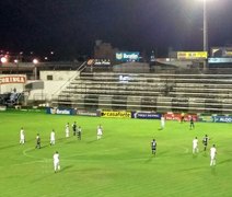 ASA vence Santa Rita por 1 a 0 e alcança a vice-liderança do Alagoano