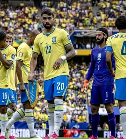 Brasil perde posição no ranking da Fifa e deixa o top 5