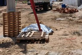 Trabalhador morre após cair de altura de aproximadamente 12 metros na Paraíba