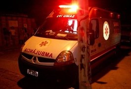 Homem é assaltado e agredido a pauladas e pedradas em Arapiraca